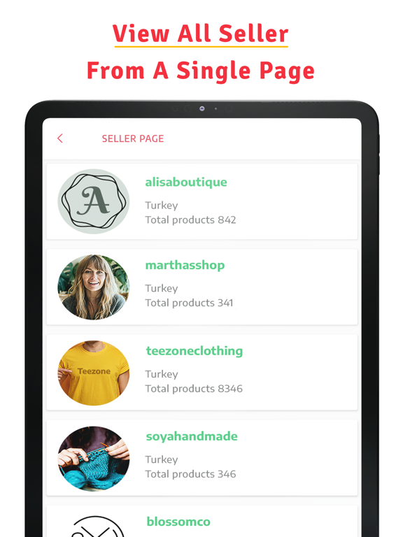 Screenshot #6 pour Yabmart - Online Shopping