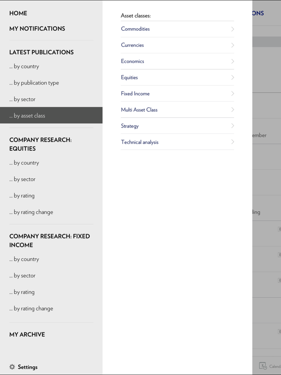 Screenshot #5 pour JB Investment Insights
