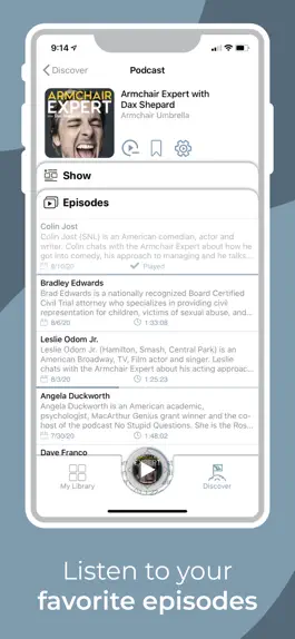 Game screenshot Vodacast hack