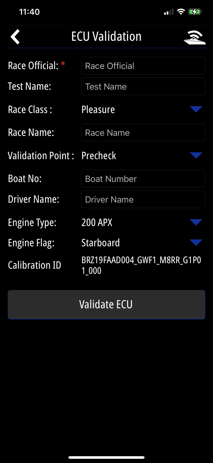 SpeedLink Competition