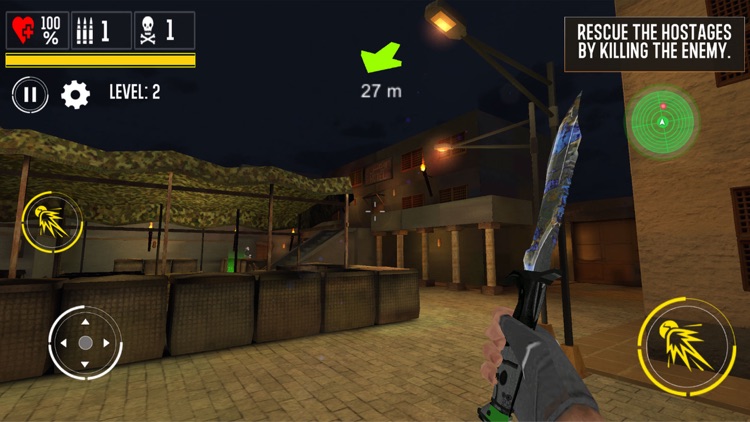 Modern Commando FPS Shooting screenshot-5