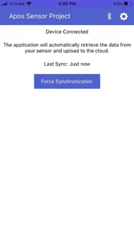 Game screenshot AposHealth Sensor hack