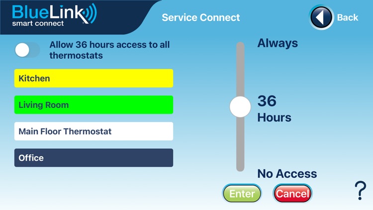 BlueLink Smart Connect screenshot-6