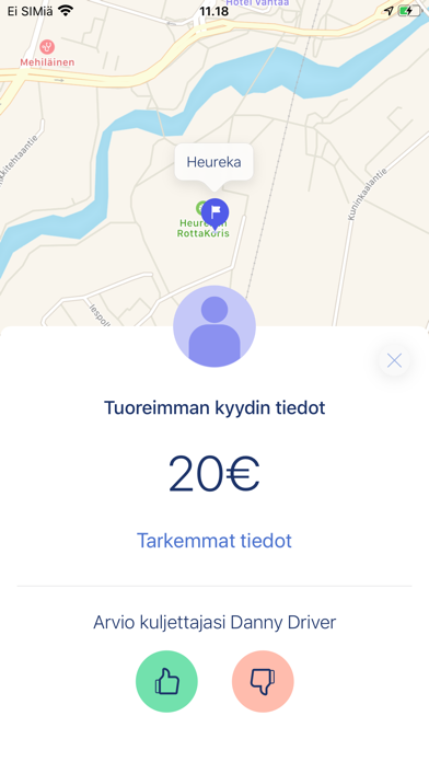 Rideal Screenshot