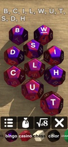 Sophie's Dice screenshot #3 for iPhone