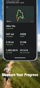 Trail Lab screenshot #6 for iPhone