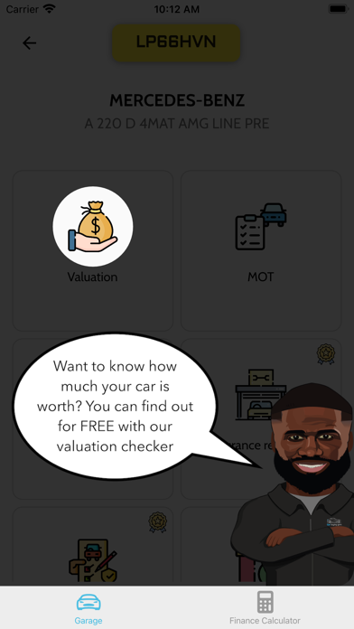 Car Buying Guru Screenshot