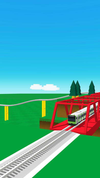 Train Go - Railway Simulator Screenshot