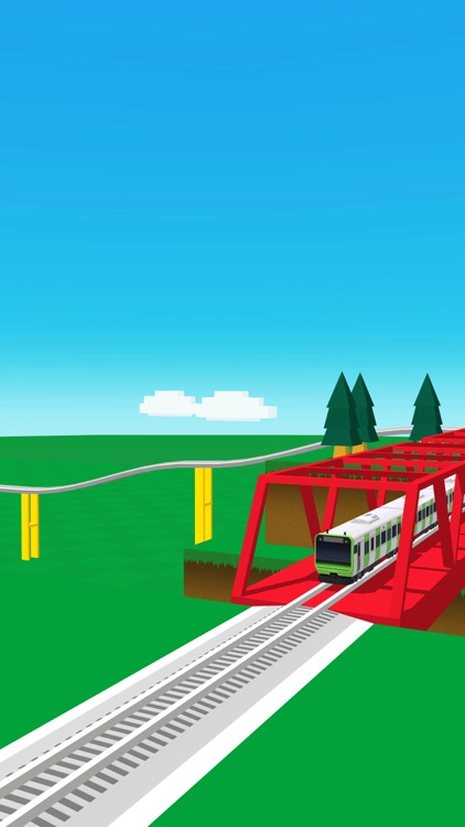 Train Go - Railway Simulator screenshot-3
