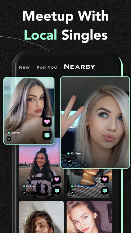 Wave Chat: Make New Friends screenshot-3