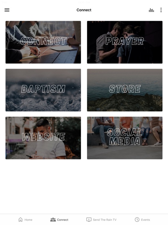 Screenshot #5 pour Send the Rain Ministries