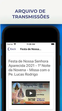 Game screenshot N.Sra.Aparecida hack