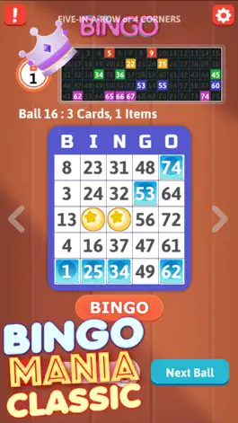 Game screenshot Bingo Mania Classic mod apk