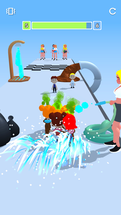 Run kids run Screenshot
