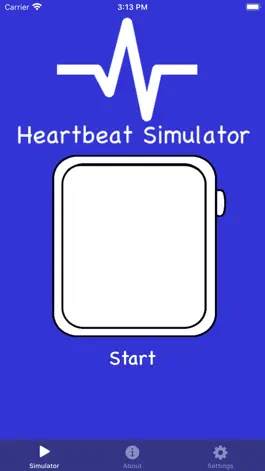 Game screenshot Heart Beat Simulator mod apk