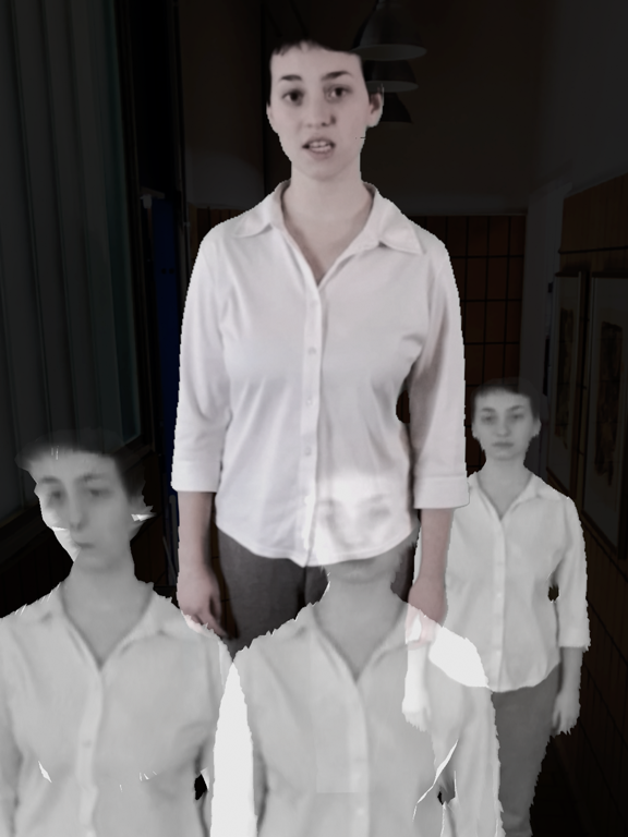 Screenshot #6 pour Haunted by the Future