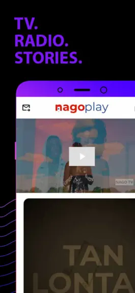Game screenshot Nago Play App apk