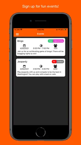 Game screenshot Horizon Connect apk