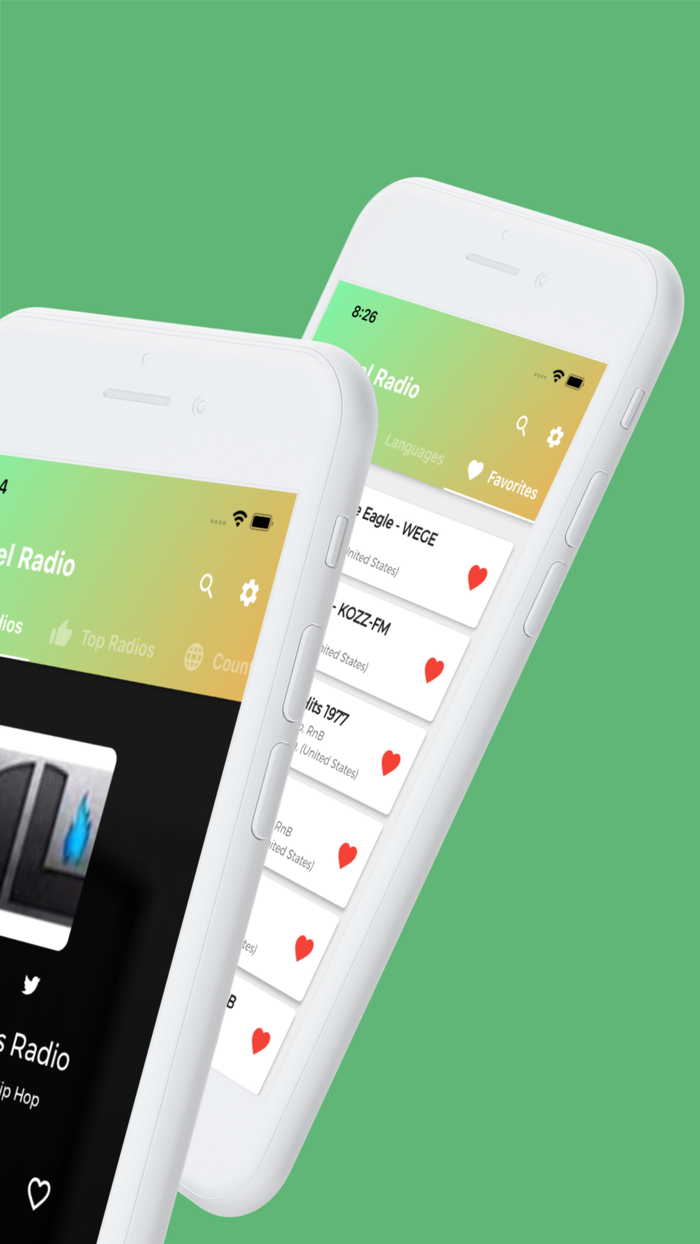 Gospel Radio - Gospel Music