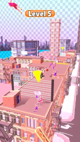 Game screenshot Ragdoll Basketball! hack