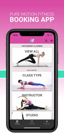 Game screenshot Pure Motion Fitness mod apk