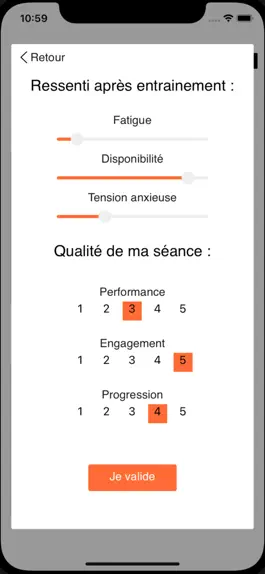 Game screenshot Athlete Master hack