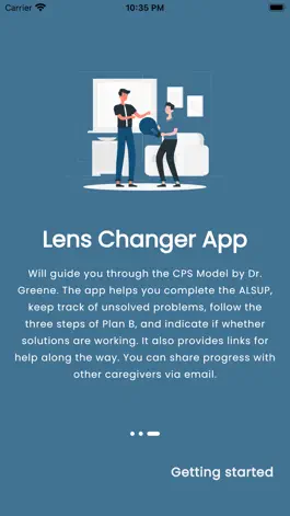 Game screenshot Lens Changer (new) hack