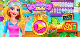 Game screenshot Grocery Store Girl in the USA mod apk