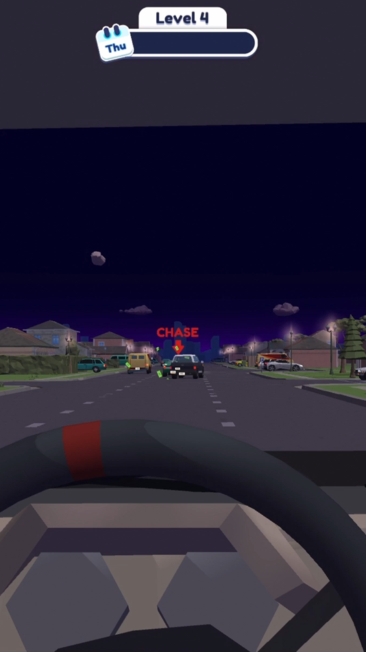 #3. Traffic Cop 3D (iOS) By: Kwalee Ltd
