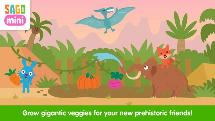 Sago Mini Dinosaurs