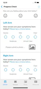 Zerigo Health screenshot #1 for iPhone