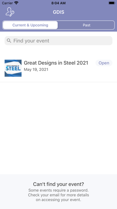 How to cancel & delete Great Designs in Steel - GDIS from iphone & ipad 2