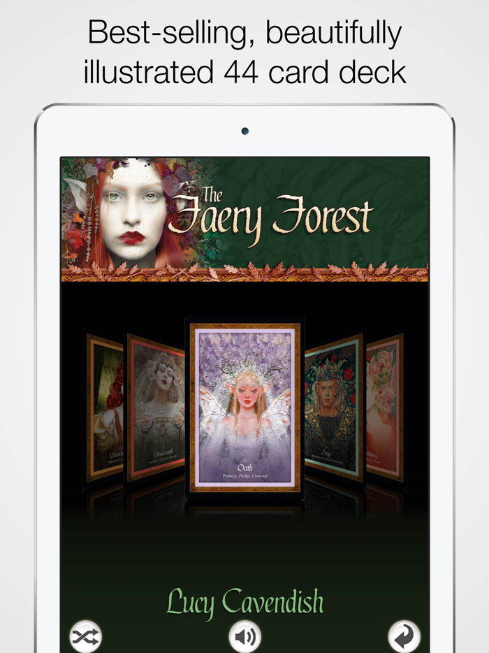 Faery Forest Oracle