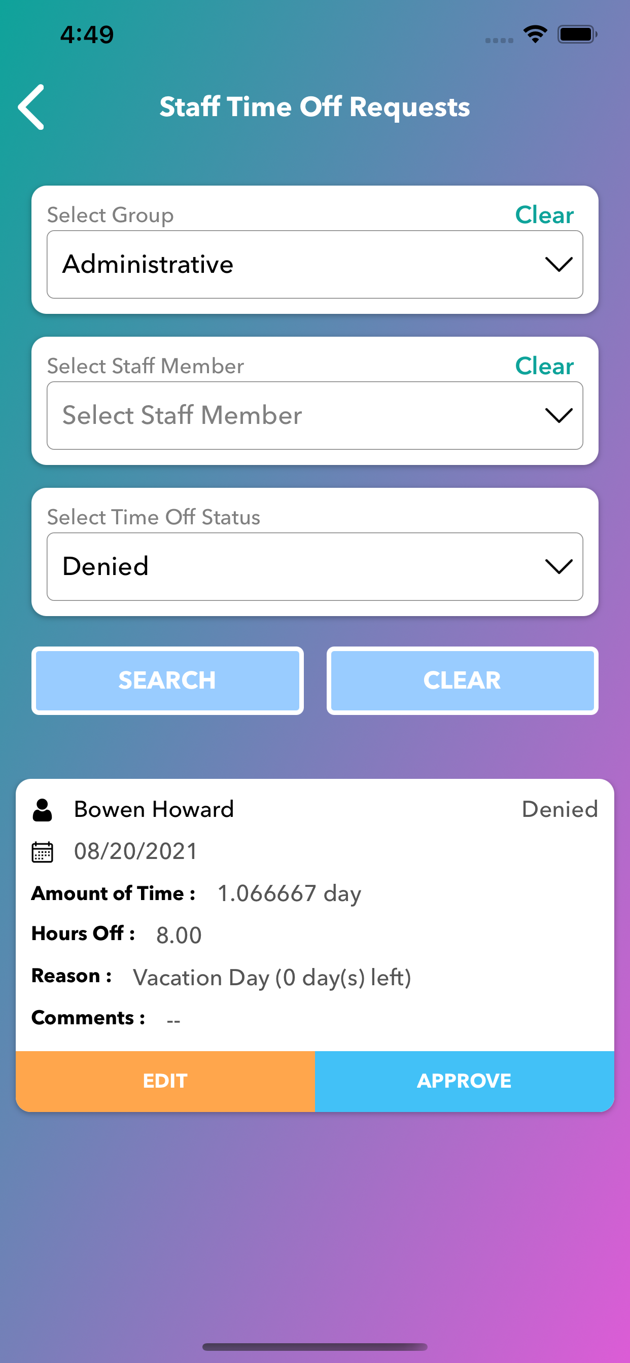 PPIHX DB App