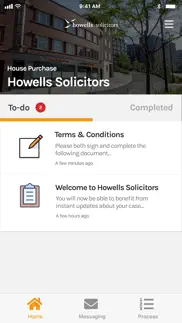 How to cancel & delete howells solicitors 1