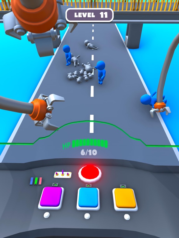 Screenshot #6 pour Octopus Defender
