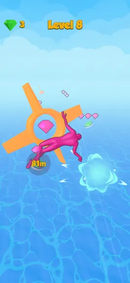 Game screenshot Big Jumper mod apk