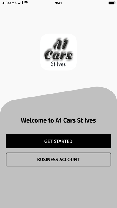 A1 Cars St Ives. Screenshot