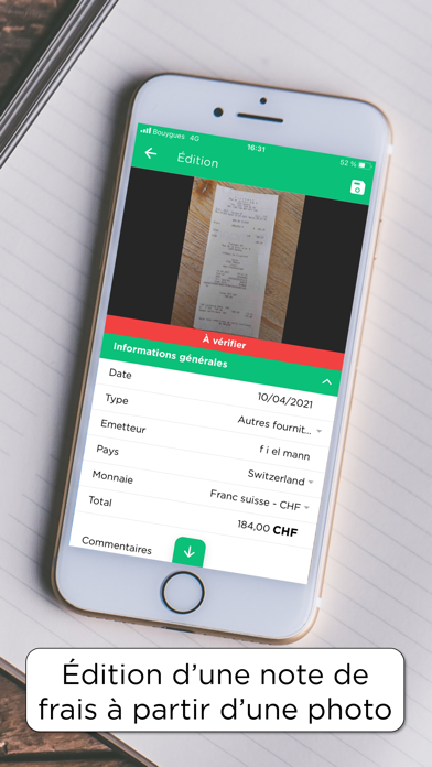 FASTFEES Screenshot