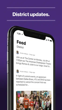 Game screenshot Lumpkin County School District apk