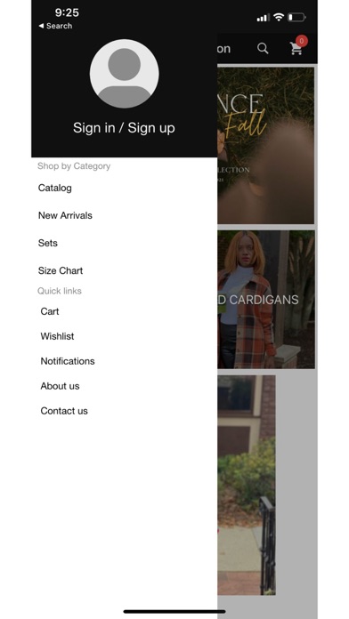 Tamerias Collection Screenshot 2 - AppWisp.com Tamerias Collection Screenshot 2 - AppWisp.com