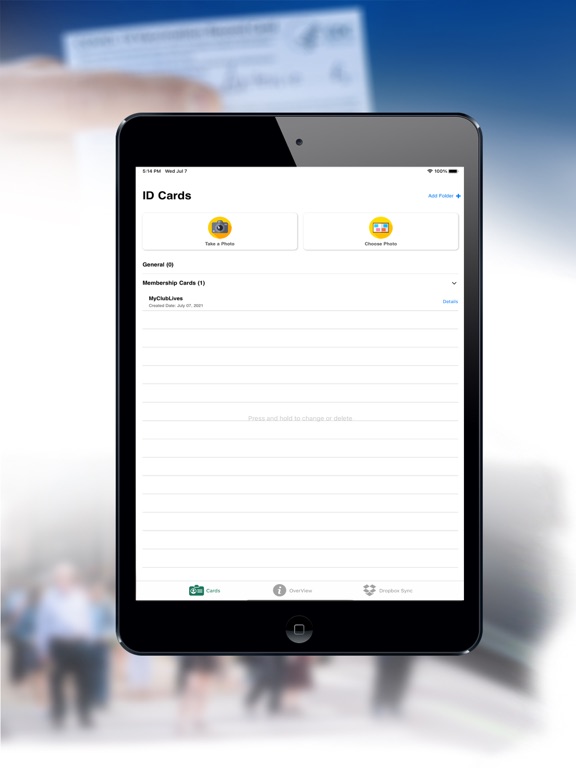 Screenshot #4 pour Qwikdocs