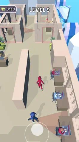 Game screenshot Thief Master 3D mod apk