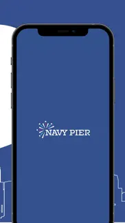 navy pier attractions iphone screenshot 2