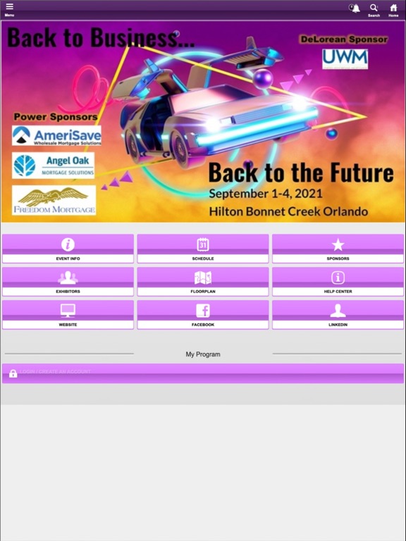 FAMP Tradeshow & Event