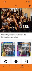 ESN Amsterdam screenshot #3 for iPhone
