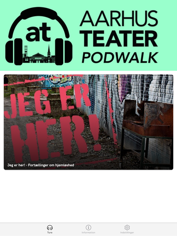 Aarhus Teater Podwalk