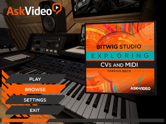 Screenshot #4 pour CVs & MIDI Guide For Bitwig 2