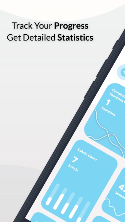 Bree : Breathing Exercises screenshot-4