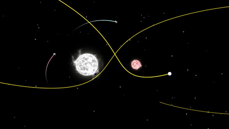 Planet Gravity - SimulateOrbit screenshot-4